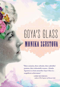 Cover image: Goya's Glass 9781558617971