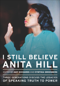 Imagen de portada: I Still Believe Anita Hill 9781558618091