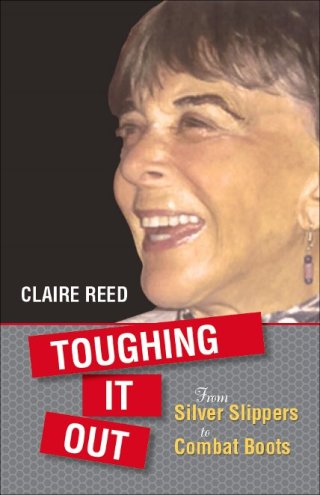 Cover image: Toughing It Out: From Silver Slippers to Combat Boots