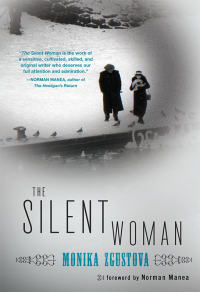 Omslagafbeelding: The Silent Woman 9781558618428