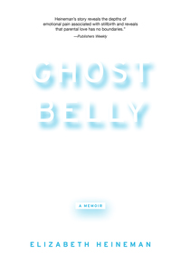 Cover image: Ghostbelly 9781558618442