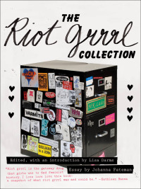 Omslagafbeelding: The Riot Grrrl Collection 9781558618220