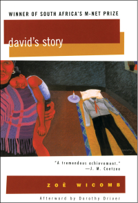 Omslagafbeelding: David's Story 9781558613980