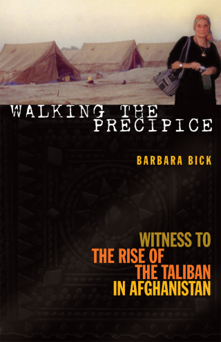 Omslagafbeelding: Walking the Precipice 9781558615861