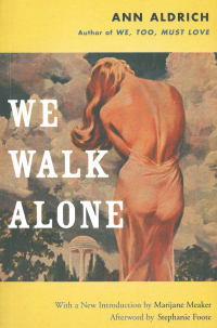 Imagen de portada: We Walk Alone 9781558615250