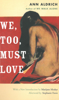 Immagine di copertina: We, Too, Must Love 9781558615281