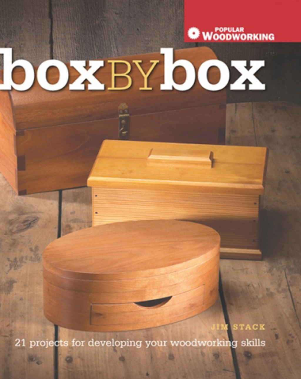 Box by Box eBook