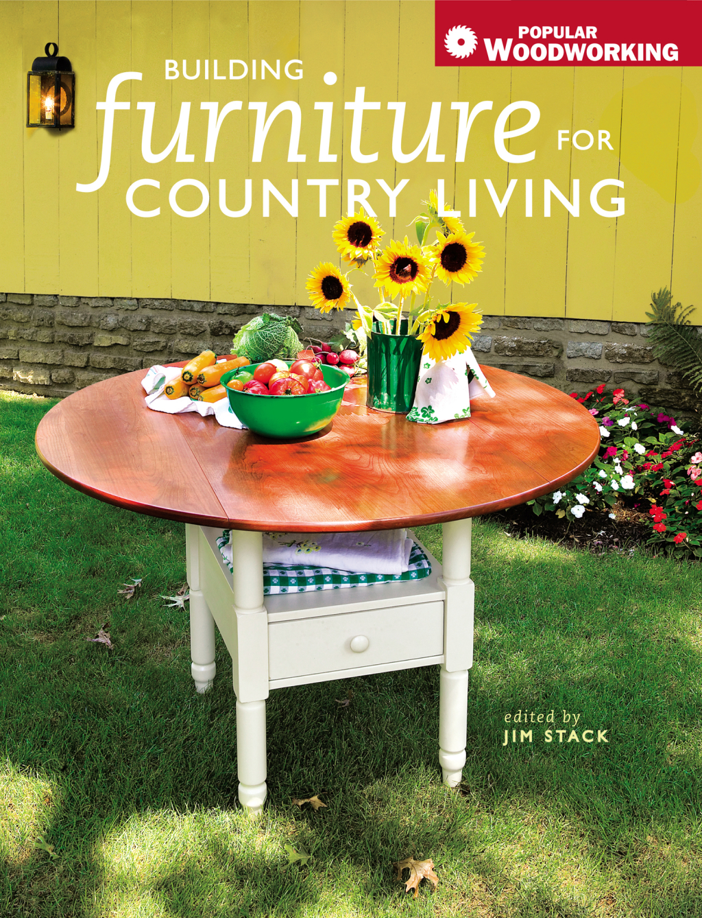 Building Furniture for Country Living