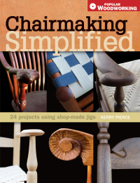 Cover image: Chairmaking Simplified 9781558708273