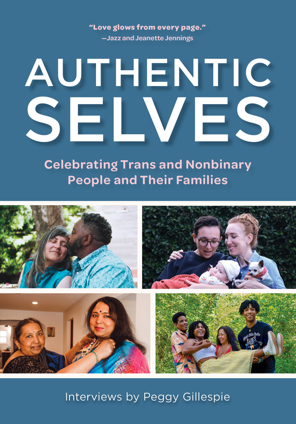 Authentic Selves (eBook)