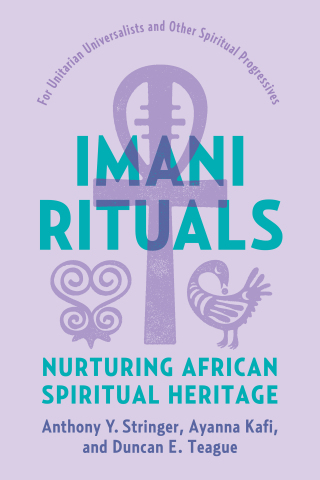 Imagen de portada: Imani Rituals 9781558969605