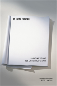 Cover image: An Ideal Theater 9781559364096