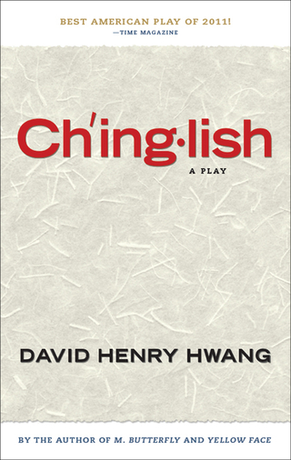 Titelbild: Chinglish (TCG Edition) 9781559364102