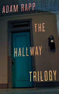 Titelbild: The Hallway Trilogy 9781559364164