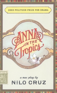 Imagen de portada: Anna in the Tropics (TCG Edition) 9781559362320