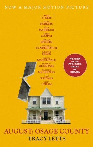Cover image: August: Osage County (TCG Edition) 9781559363303