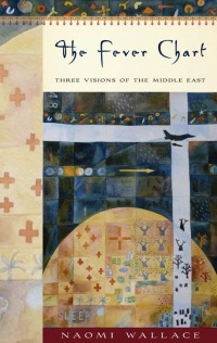 Immagine di copertina: The Fever Chart: Three Short Visions of the Middle East 9781559363372