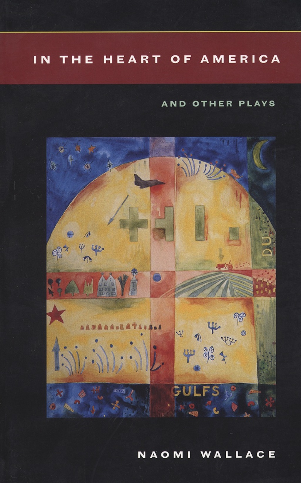 In the Heart of America and Other Plays eBook