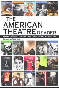 Omslagafbeelding: The American Theatre Reader 9781559363464