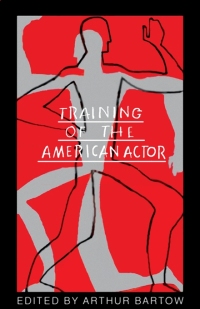 表紙画像: Training of the American Actor 9781559362689
