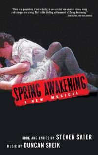 Imagen de portada: Spring Awakening 9781559363150