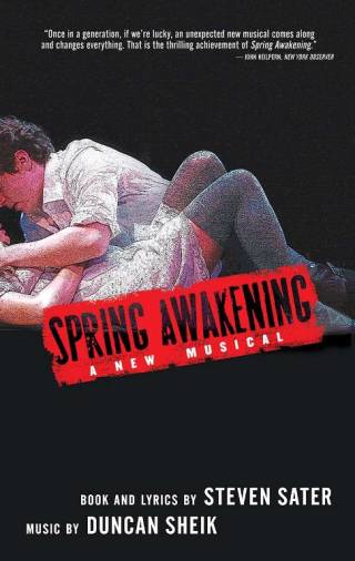 Cover image: Spring Awakening 9781559363150