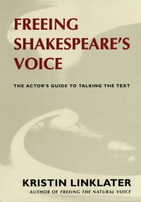 Cover image: Freeing Shakespeare's Voice 9781559360319