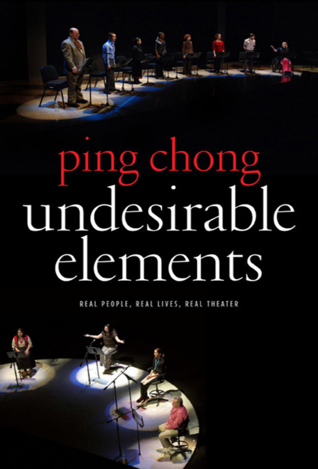 Undesirable Elements (eBook)