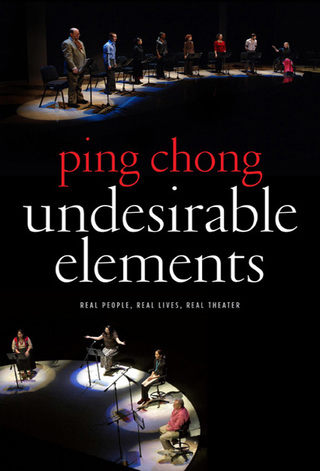 Imagen de portada: Undesirable Elements 9781559363976