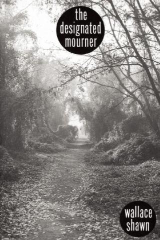 Cover image: The Designated Mourner 9781559363624