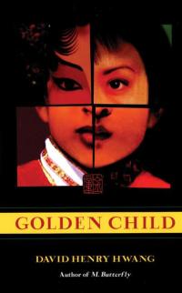 Cover image: Golden Child 9781559361583