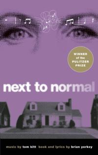 Cover image: Next to Normal 9781559363709