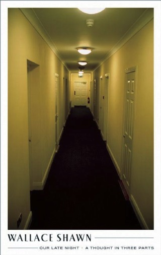 Cover image: Our Late Night and A Thought in Three Parts 9781559363228