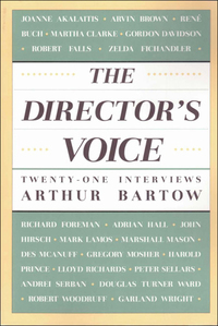 Cover image: The Director's Voice 9780930452742