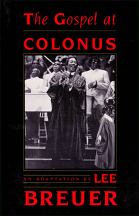 Immagine di copertina: The Gospel at Colonus 9780930452940