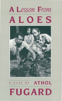 Cover image: A Lesson from Aloes 9781559360012