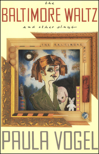 Cover image: The Baltimore Waltz and Other Plays 9781559361095
