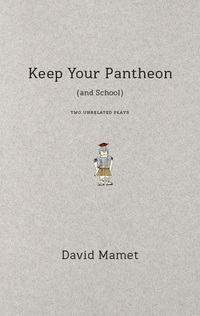 Titelbild: Keep Your Pantheon (and School) 9781559363914