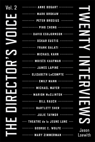 Cover image: The Director's Voice, Vol. 2 9781559363525