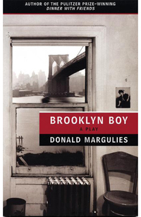 Titelbild: Brooklyn Boy (TCG Edition) 9781559362528