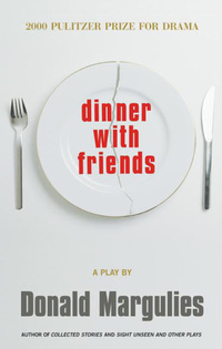 Omslagafbeelding: Dinner with Friends (TCG Edition) 9781559361941