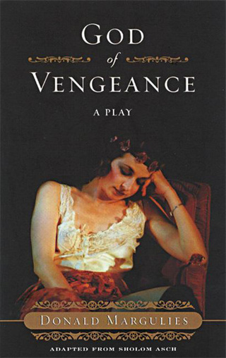 Imagen de portada: God of Vengeance 9781559362337