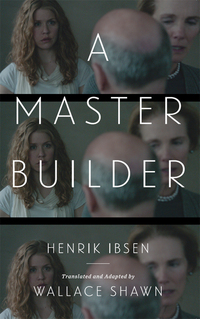 Cover image: A Master Builder 9781559364492