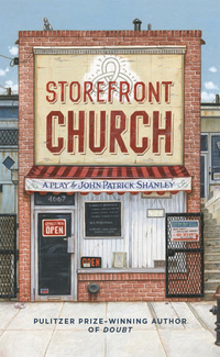 Cover image: Storefront Church 9781559364416