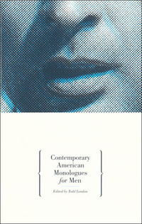 表紙画像: Contemporary American Monologues for Men 9781559361347