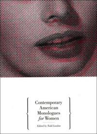Omslagafbeelding: Contemporary American Monologues for Women 9781559361330