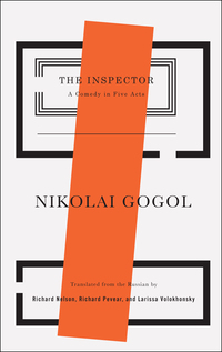 Cover image: The Inspector 9781559364553