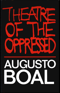 Cover image: Theatre of the Oppressed 9780930452490