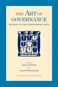 Immagine di copertina: The Art of Governance 9781559362597