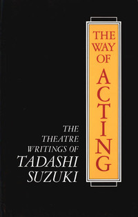 Cover image: The Way of Acting 9780930452568